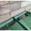 Wheelie Bin Straps Lid Securing Tie Down Strap No Drilling No Tools Bungee Cord Black (3) 4