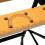 ZENO Workbench Tool Stand | Foldable Work Bench with Heavy Duty Steel Frame | Adjustable & Portable Work Table | 100KG 5