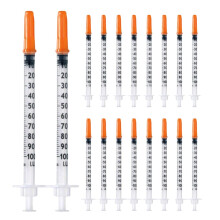 Sterile 10 x 1.0ml/cc 30G x 1/2" – Multipurpose Measuring & Dispensing Tool Individually Packed (LAB use only )