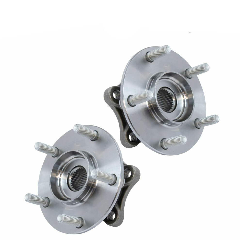 2Pcs G3 Front Wheel Hub Bearing Assembly With Abs Sensor 513354 102335224 Smooth Rotation Durable Design 9099447409829