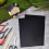 OLYCRAFT 2 Sheets Black ABS Plastic Sheet 30x20cm ABS Plastic Plates 2mm Thick Hard Board for Architectural Models Sand Table Building Model Material 5