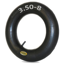 GICOOL 3.50-8 Inner Tube, Replacement Pneumatic Wheelbarrow Tube, Heavy-Duty Inner Tube with TR-13 Valve Stem for Wheelbarrow, Garden Carts, Wagons