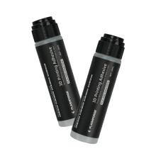 FLASHFORGE 3D Printing Heat Bed Anti-Warp Adhesive for PLA/ABS/PETG/ASA Materials Glue Stick Set (50 ml/stick, pack of 2)