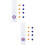 2Pièces Jeu De Curling Jeu De Table Jouet Pour Enfants 7