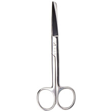 NCD Medical Medical Sharp/Blunt 5 1/2-Inch Dressing Scissor