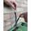 Wheelie Bin Straps Lid Securing Tie Down Strap No Drilling No Tools Bungee Cord Black (3) 6