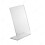 Q-Connect Slanted Sign Holder L-Shape Side-Loading A4 2