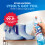 Lysol Disinfectant Spray, Crisp Linen, 38oz (2x19oz) 5