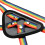 Strap U Ride The Rainbow Universal Rainbow Strap-On Harness 2