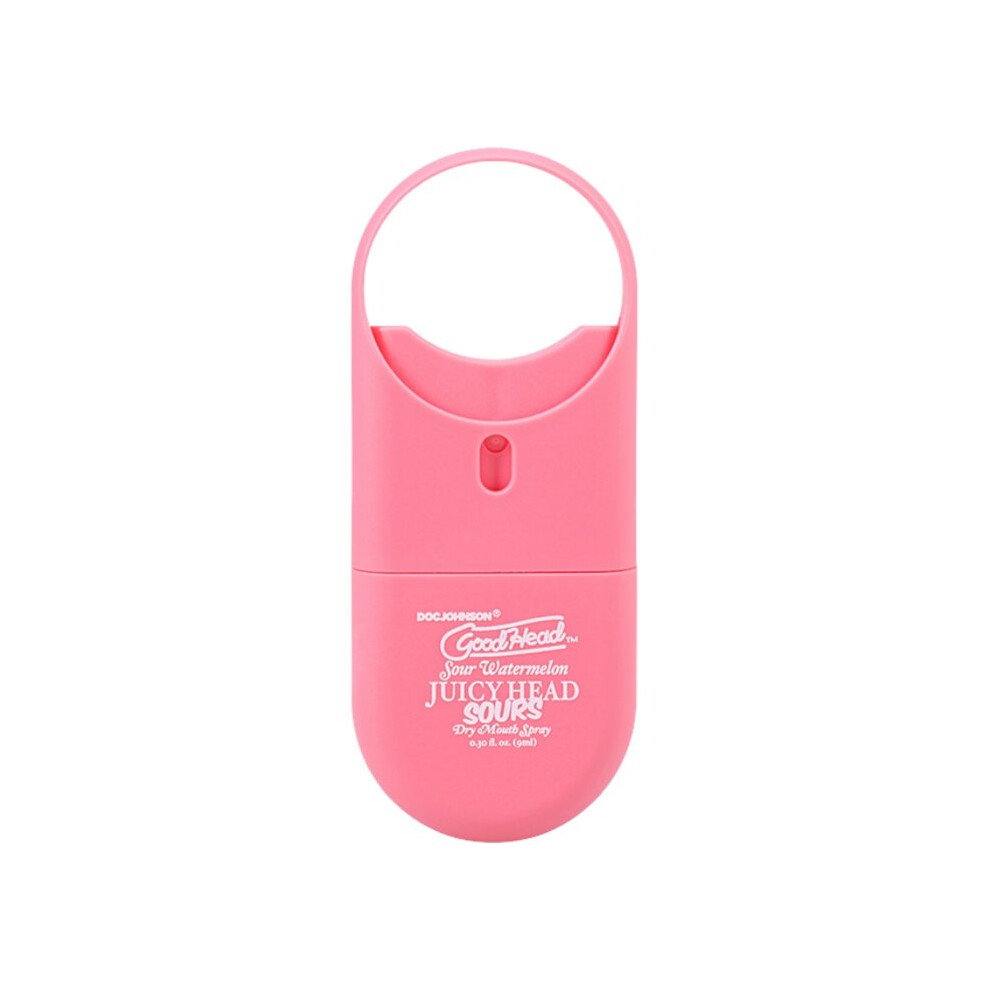 Goodhead Juicy Head Spray To-Go Sour Watermelon 9Ml