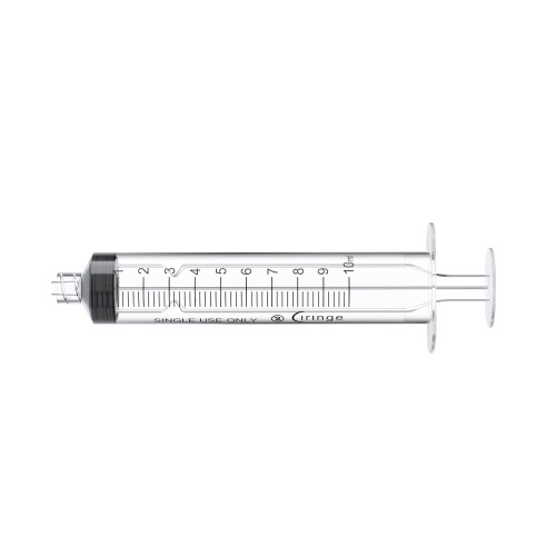 Ciringe 10 ml Lock Syringe - Pack of 100 2