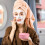 2Ensembles Kit Beauté Rose Outil Bol Brosse Pour DIY 4