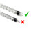 Sterile Rays 3ml Syringes Luer Lock Box (100) 5