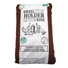 Allen & Page Goose/Duck Starter, 20 kg