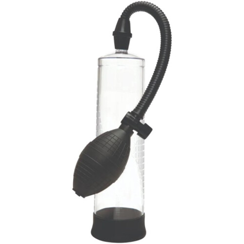 Me You Us Pumped Up Suction Penis Pump Clear 1