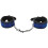 Whipsmart Diamond Collection Deluxe Buckle Cuffs Blue 1