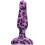 b-Vibe Leopard Novice Special Edition Rechargeable Vibrating Butt Plug Small 1