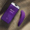 We-Vibe Melt 2 App Controlled Rechargeable Clitoral Vibrator Purple 17