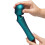 ROMP Presto Rechargeable Silicone Mini Wand Vibrator 4