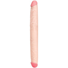 Me You Us Ultra Cock Double Ended Dildo 12 Inch