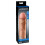 Pipedream Mega Extension Flesh 2in 4