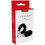 Me You Us Furry Handcuffs Black 5