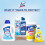 Lysol Disinfectant Spray, Crisp Linen, 38oz (2x19oz) 6