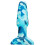 b-Vibe Camo Rimming Plug 2 Rechargeable Vibrating Butt Plug Large 1
