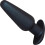 b-Vibe Butties Hefty Weighted Silicone Butt Plug Large 7