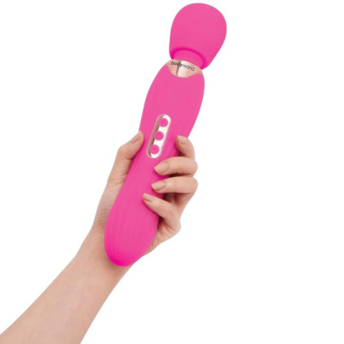 Bodywand 12” Rumble Wand Rechargeable Massager 1