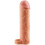 Fantasy X-Tensions Perfect 2 Inch Penis Extension with Ball Strap 1