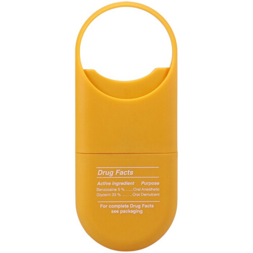 GoodHead Desensitising Deep Throat Spray To-Go Mango 9ml 2