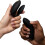 We-Vibe Chorus Pro Remote & App-Controlled Couples Vibrator Satin Black 3