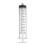 1PCS 100ML Reusable Plastic Syringe with Measurement Hydroponics Plastic Nutrient Measuring Nutrient Syringe Tools Sampler 1