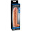Fantasy X-Tensions Perfect 2 Inch Penis Extension with Ball Strap 4