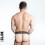Oxballs OXJOK Dogpack Jock Strap Black 5