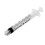 Sterile Rays 3ml Syringes Luer Lock Box (100) 3