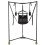 Fort Troff Hammock Hangar One Complete Sling Stand 1