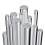 10 PCS 30CM Stainless Steel Solid Round Rods (diameter: 1.5mm) 4