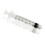 Sterile Rays 3ml Syringes Luer Lock Box (100) 2