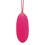 Me You Us Wireless Egg Remote Control Vibrator Pink 2