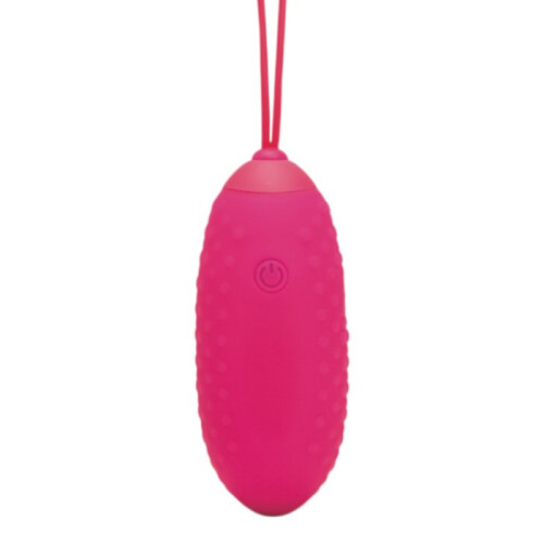 Me You Us Wireless Egg Remote Control Vibrator Pink 1