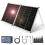 DOKIO Foldable Portable Solar Panel 200W 12V Monocrystalline Solar Suitcase with 20A Controller 1