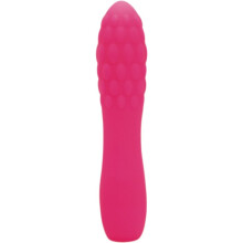 Me You Us Tapered Bullet Rechargeable Vibrator Hot Pink