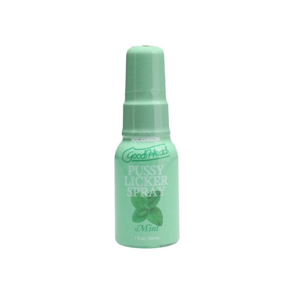 Goodhead Pussy Licker Spray Mint 29Ml
