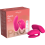 We-Vibe Chorus Pro Remote & App-Controlled Couples Vibrator Electric Pink 13