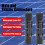 Solar Panel Connector, 5 Pairs of Solar Plugs/Female Connector for Solar Panel Systems Solar Panel Adaptor 4