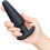 b-Vibe Butties Hefty Weighted Silicone Butt Plug Large 3