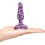 b-Vibe Leopard Novice Special Edition Rechargeable Vibrating Butt Plug Small 8