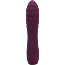 Me You Us Tapered Bullet Rechargeable Vibrator Purple